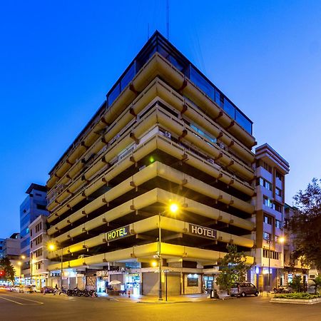 Hotel Malecon Inn Гуаякиль Экстерьер фото
