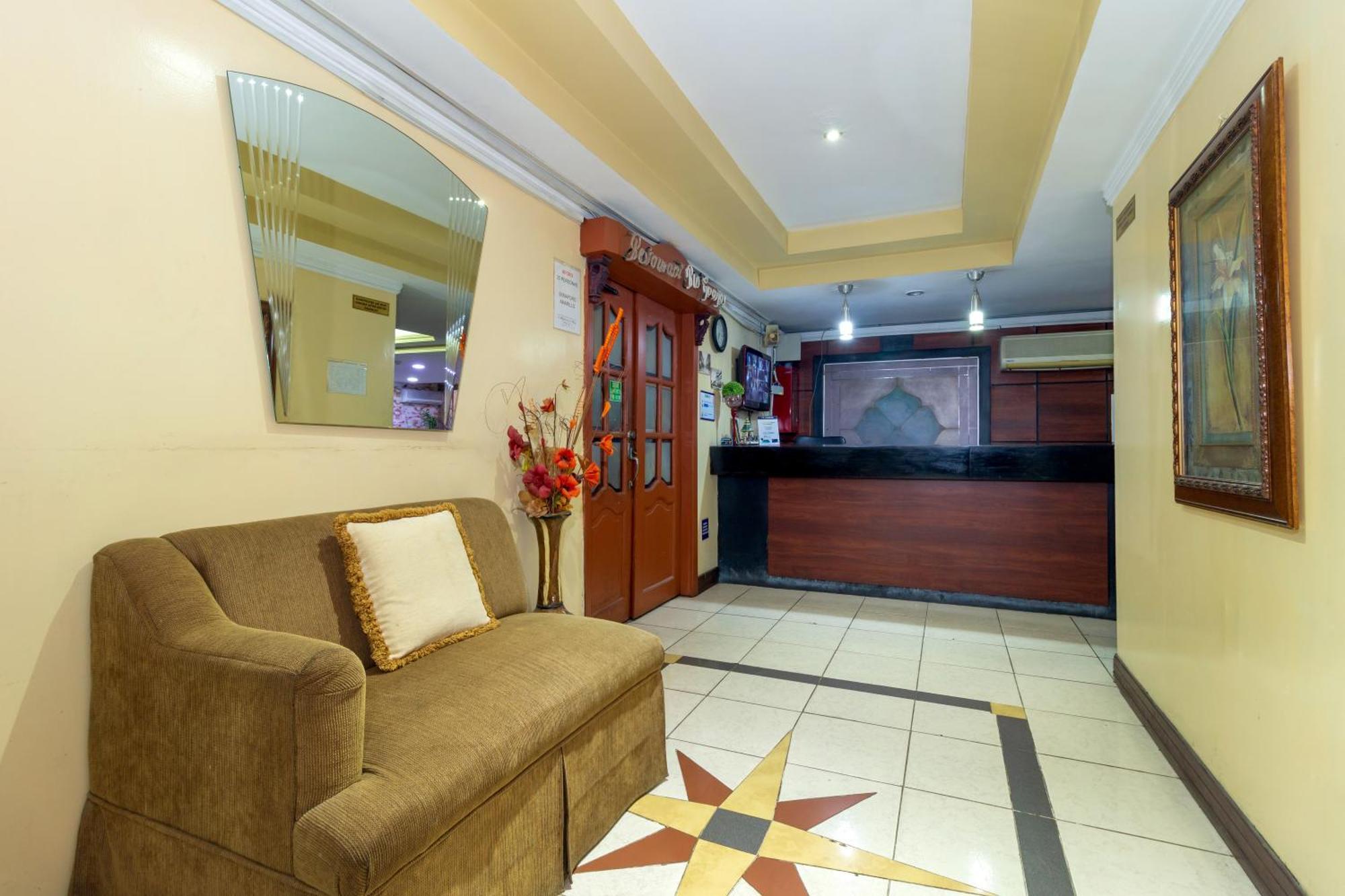 Hotel Malecon Inn Гуаякиль Экстерьер фото