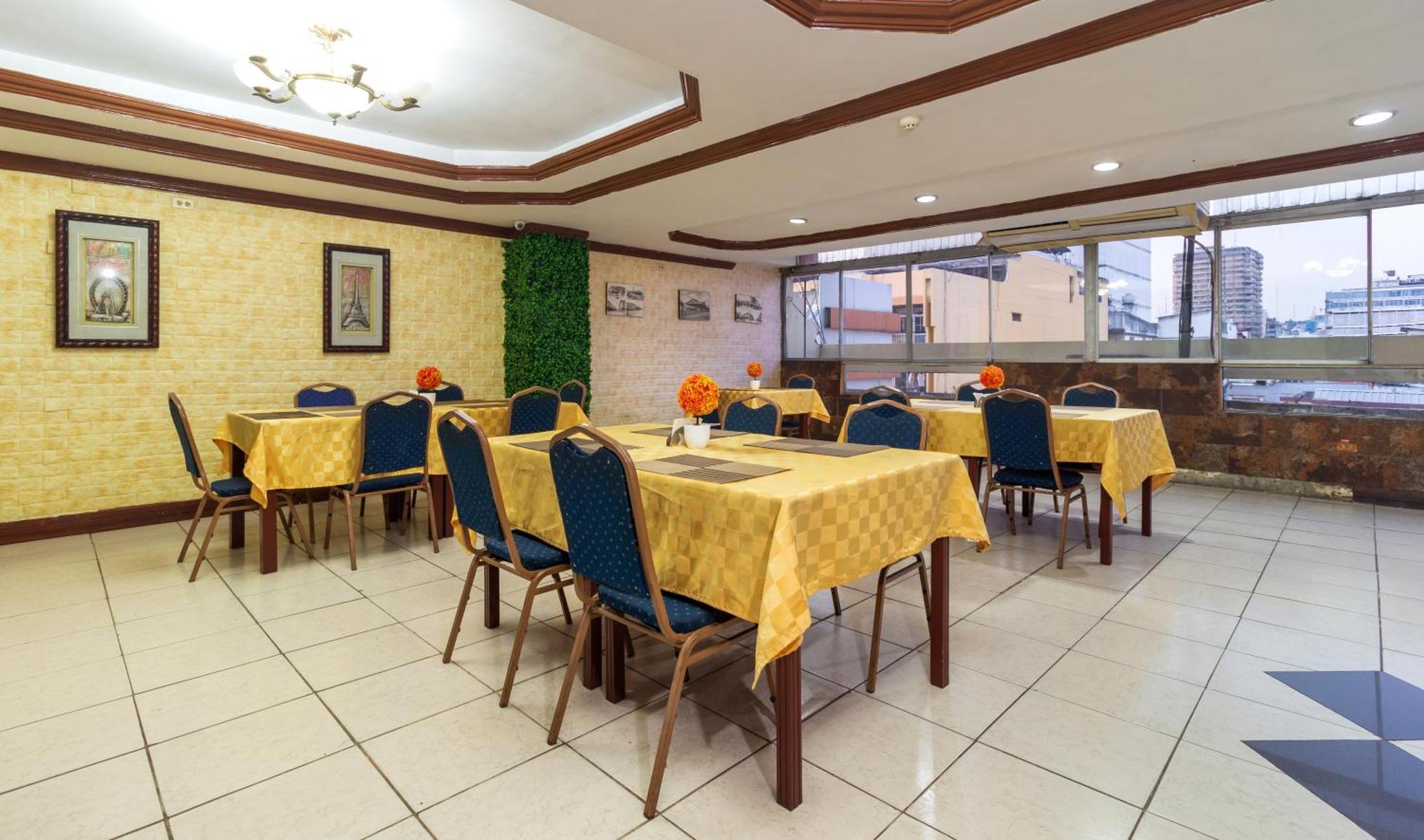 Hotel Malecon Inn Гуаякиль Экстерьер фото