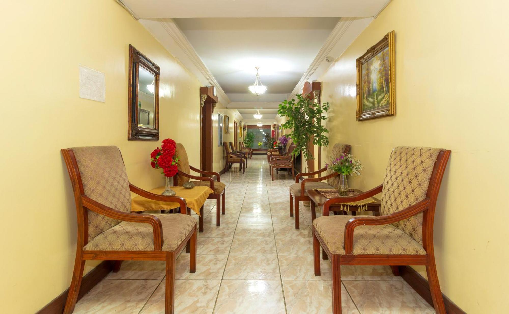 Hotel Malecon Inn Гуаякиль Экстерьер фото