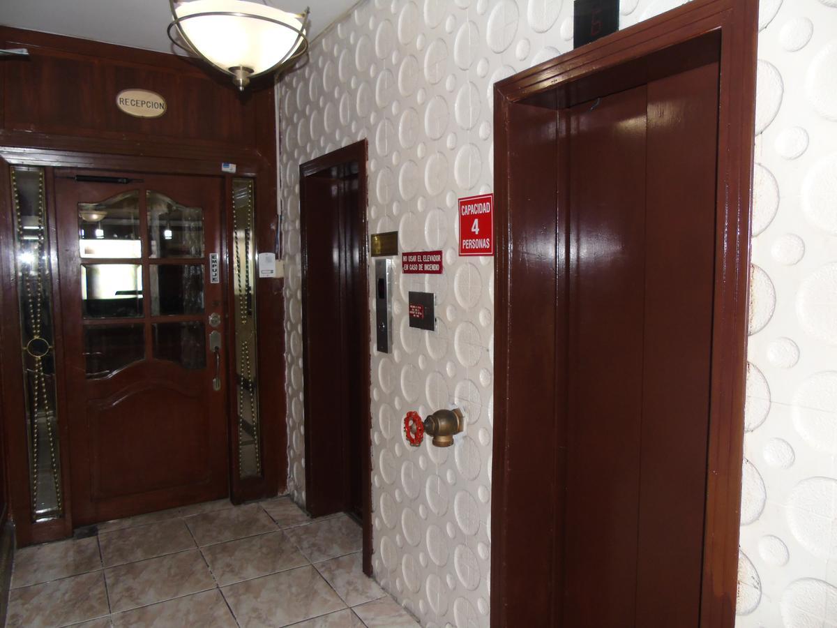 Hotel Malecon Inn Гуаякиль Экстерьер фото